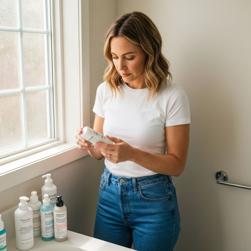 Świadomy wybór kosmetyków